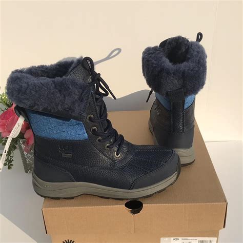 ugg adirondack 3 croc.